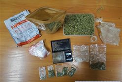 Wrocław. Domowe laboratorium. 44-latek produkował narkotyki w mieszkaniu