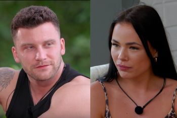 "Hotel Paradise". Andrzej WŚCIEKŁ się na Magdę. "Ja daję dużo od siebie, a ona nie bardzo"