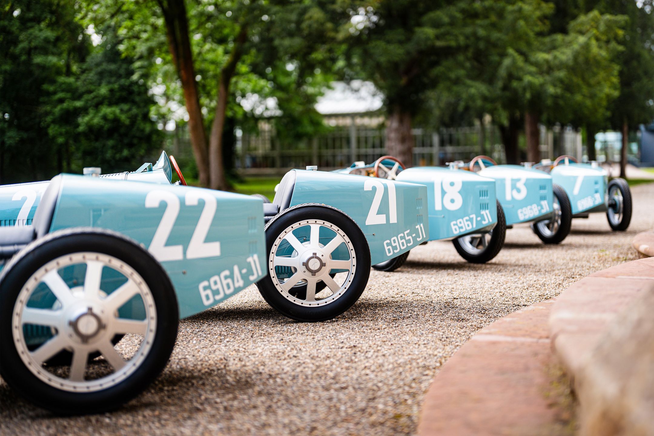 Bugatti Baby II Type 35 Centenary Edition