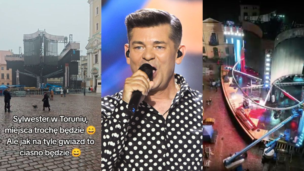 Internauci nie są przekonani do miejsca Sylwestrowej Mocy Przebojów Polsatu