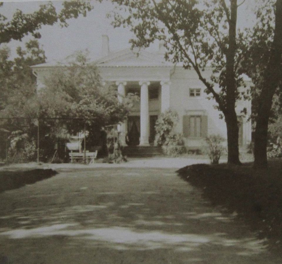 Pałac Pass w okresie przed II wojną światową