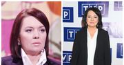 Danuta Holecka zaliczyła wpadkę. Gwiazda TVP pomyliła się przed kamerami