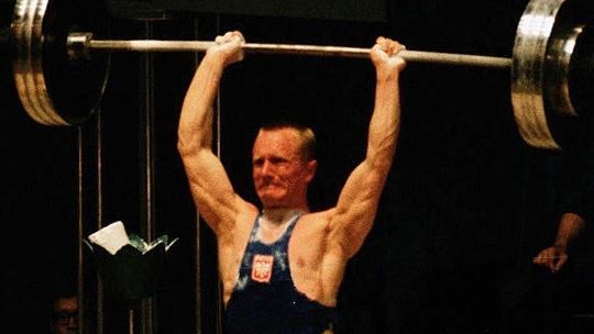 Waldemar Baszanowski fot. domena publiczna