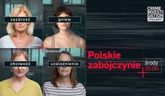 Głośna sprawa zabójstwa pracowniczki TVP w serialu „Polskie zabójczynie” na CI Polsat