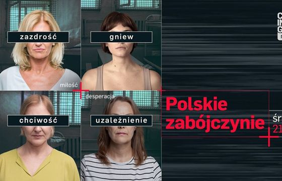 Głośna sprawa zabójstwa pracowniczki TVP w serialu „Polskie zabójczynie” na CI Polsat
