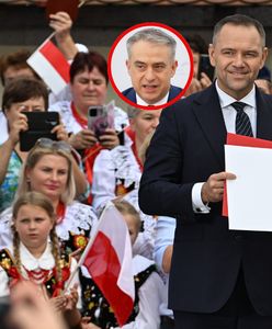 Nowa inicjatywa Nawrockiego. Gawkowski: nie chcę szukać kompromisu