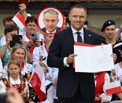 Nowa inicjatywa Nawrockiego. Gawkowski: nie chcę szukać kompromisu