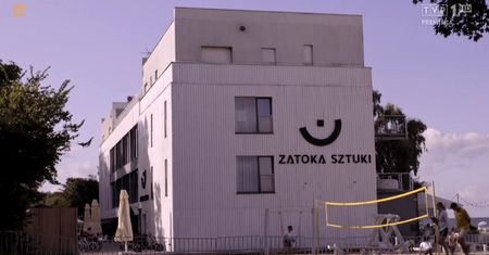 Menadżer Zatoki Sztuki zatrzymany. Nowy wątek po filmie Latkowskiego