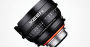 Samyang Xeen 16 mm T/2.6 - nowy super-szerokokątny obiektyw kinematograficzny