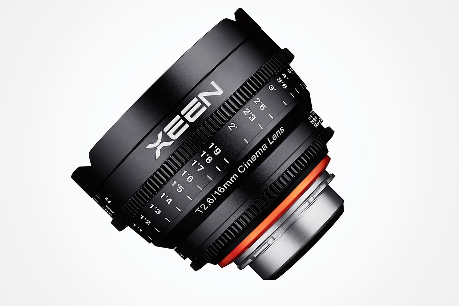 Samyang Xeen 16 mm T/2.6 - nowy super-szerokokątny obiektyw kinematograficzny 1