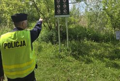Policja apeluje ws. rezerwatu przyrody. Zwiększa kontrole