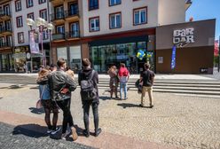 Wrocław. Koncerty zza szyby. Mieszkańcy byli pod wrażeniem