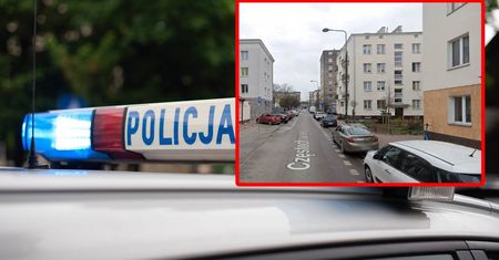 Dramatyczny napad na warszawskiej Ochocie. Mąż uratował emerytkę