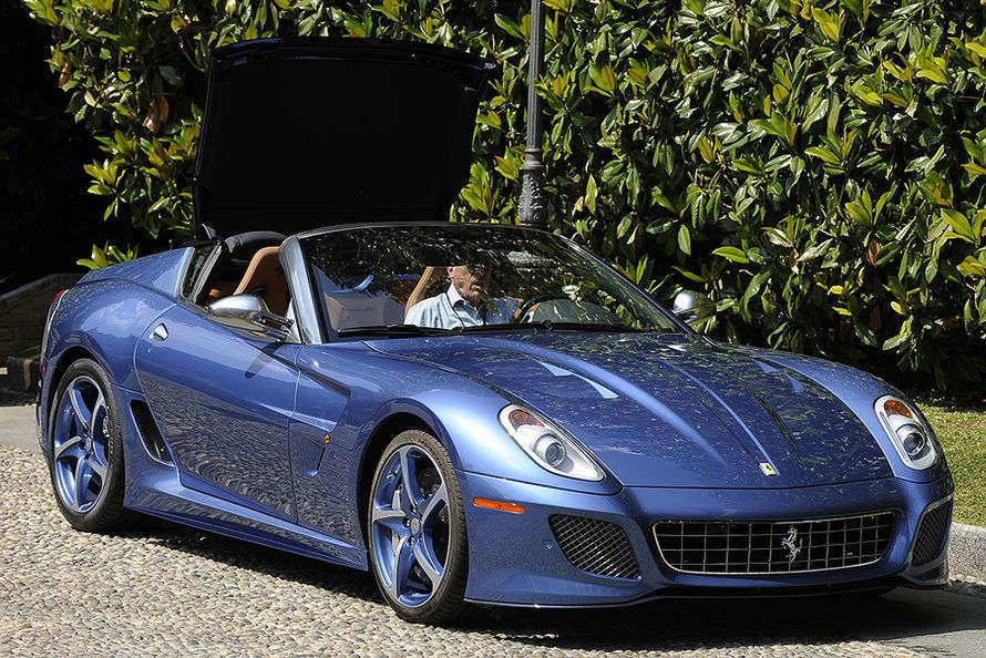 Ferrari Super America 45