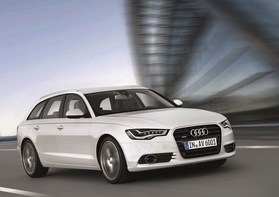 Audi A6 Avant