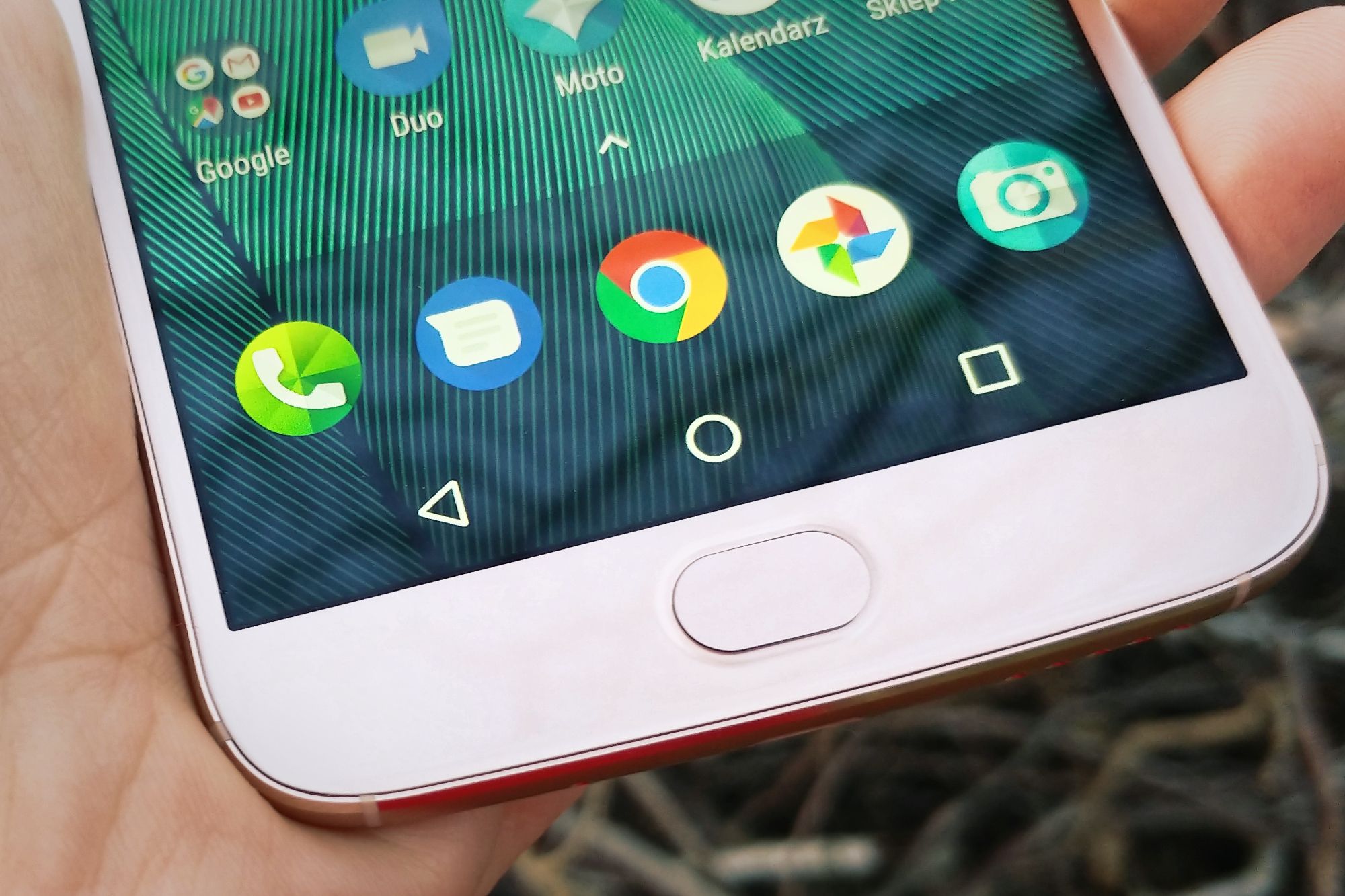 Test Motoroli Moto G5s Plus: Android prawie bez zbędnych dodatków 6