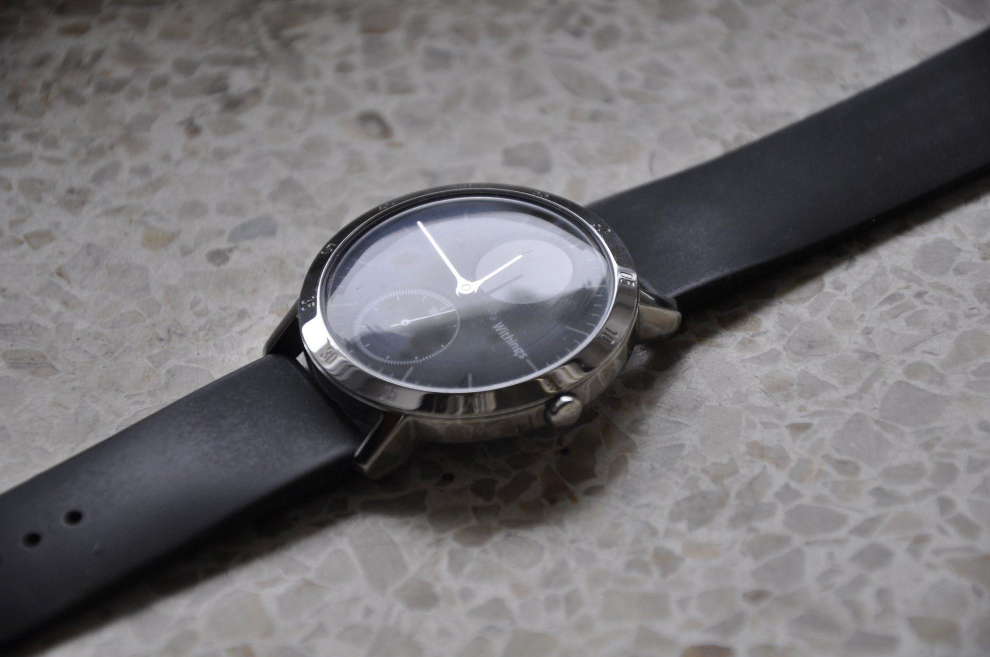 Withings Steel HR - test i recenzja 2