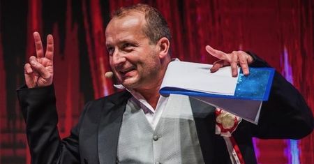 Robert Górski żeni się. "Prawdziwy prezes powinien mi zazdrościć"