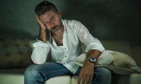 Pojawia się na miesiąc przed zawałem. Nawet u 80 proc. pacjentów