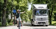 Mercedes-Benz eActros to pierwsza elektryczna ciężarówka marki. Wiemy, kiedy zostaną tylko takie