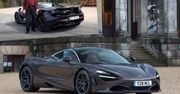 78-latek kupił mclarena 720S. Przejechał nim już 4 tys. km
