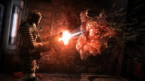 Człowieku nie trać głowy! Tak umiera się w Dead Space!