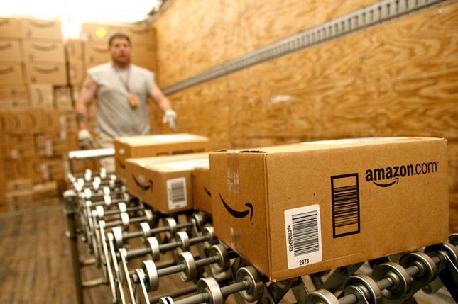 Patent Amazonu może oznaczać szybsze dostawy zakupów