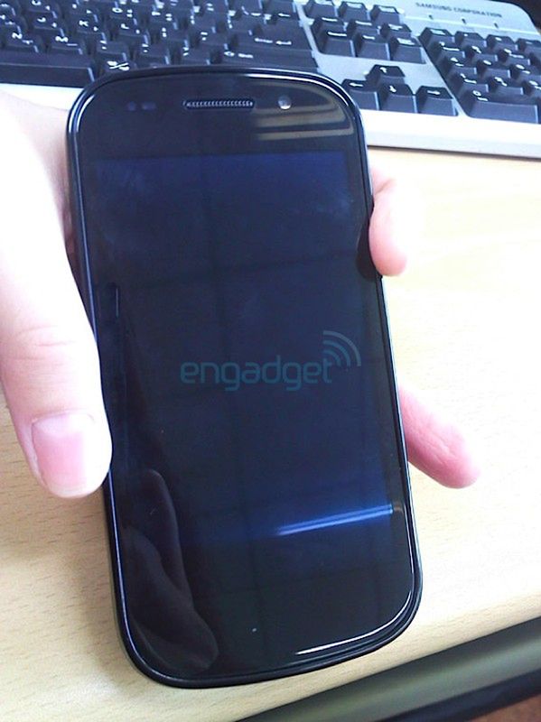 Nexus Two (Nexus S) to fake...