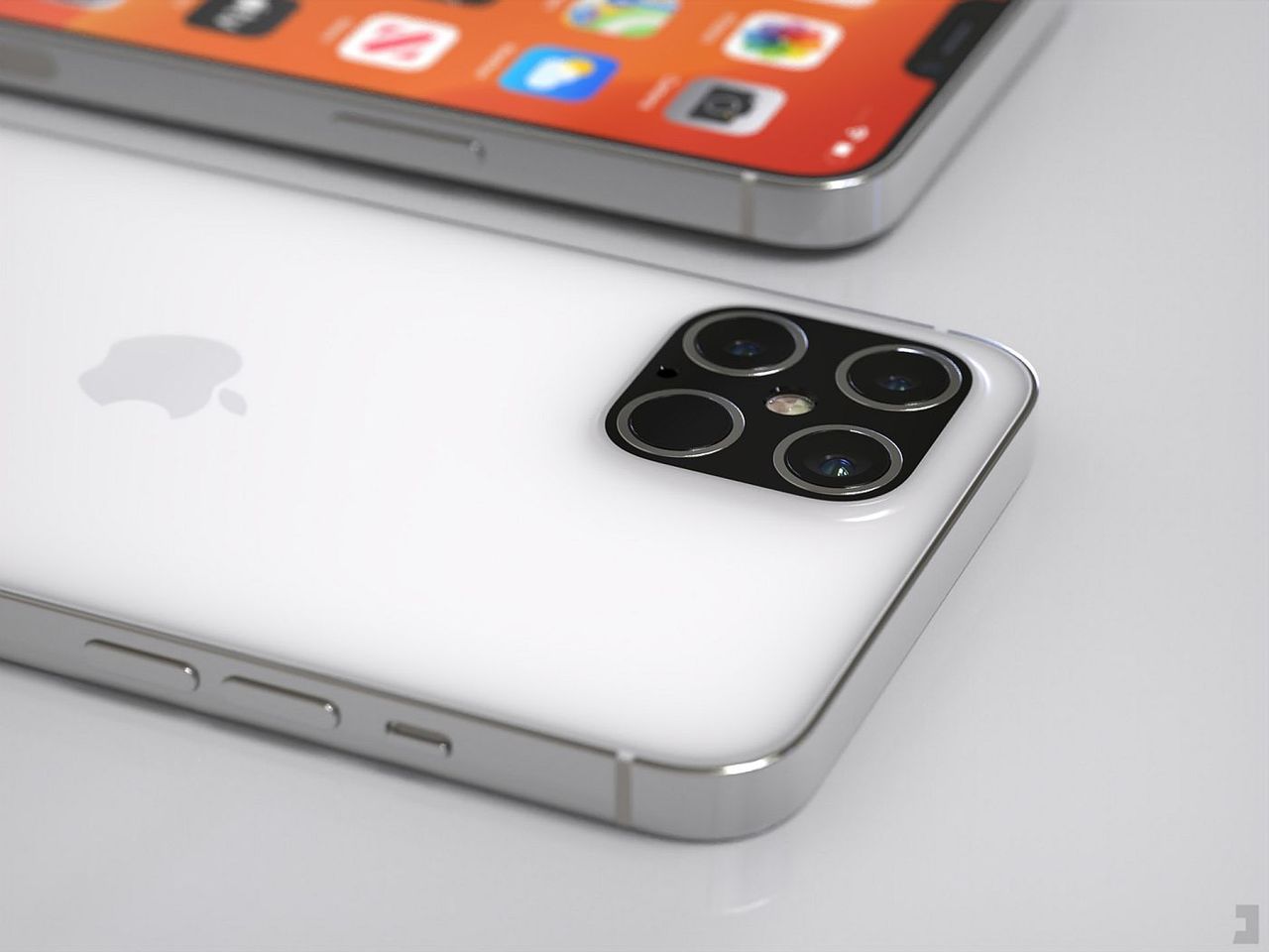 iPhone 12 Pro Max z najbardziej wypasionym aparatem. Wyciekają kolejne szczegóły