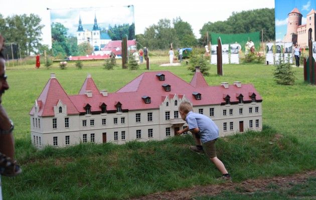 Park Miniatur Warmii i Mazur rozpoczyna drugi sezon