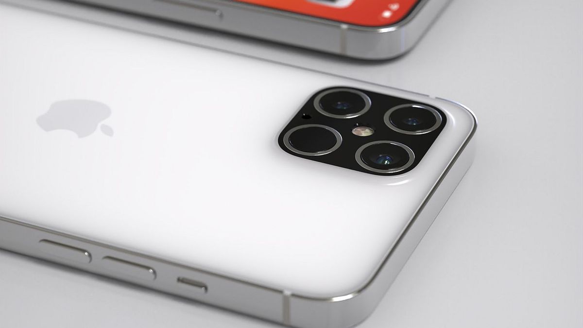 iPhone 12 Pro Max z najbardziej wypasionym aparatem. Wyciekają kolejne szczegóły 1