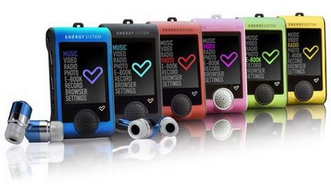 Chodź pomaluj mój świat - kolorowe PMP od Energy Sistem 1