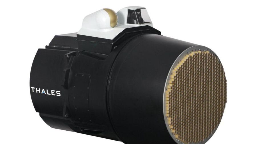 Ruszyła produkcja supernowoczesnego radaru Thalesa 1