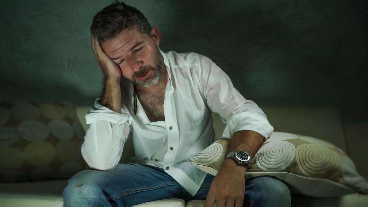 80 proc. ludzi ma te objawy miesiąc przed zawałem serca