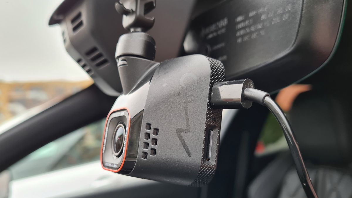 Krótki test Mio MiVue C570: Czy potrzeba czegoś więcej? 1