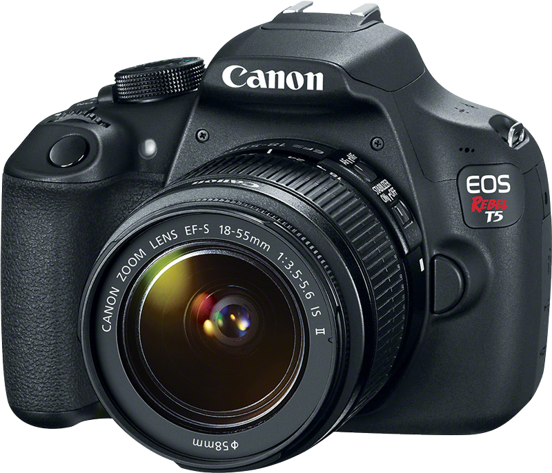 Canon EOS 1200D (EOS Rebel T5, EOS Kiss X70)