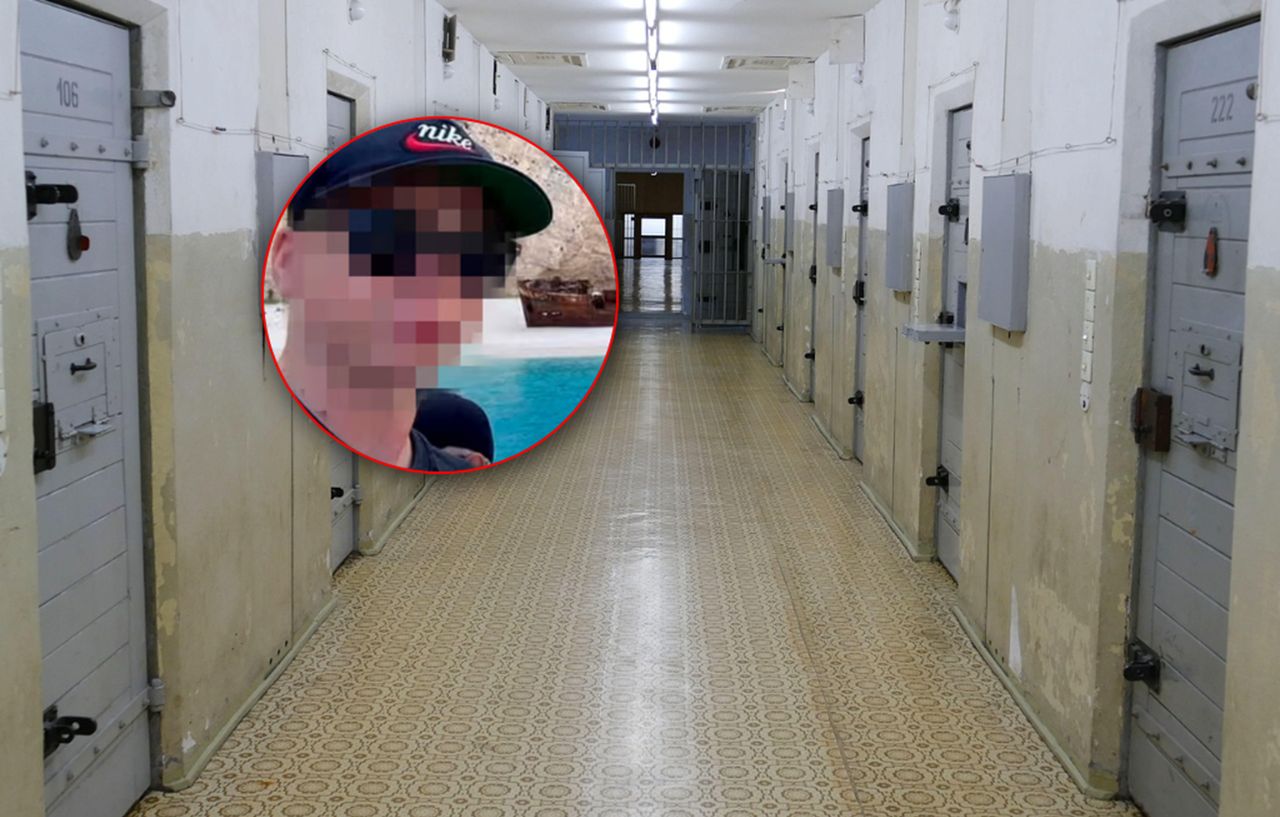 Zamieszki w ośrodku Grecji. To w nim przebywa Bartosz G.