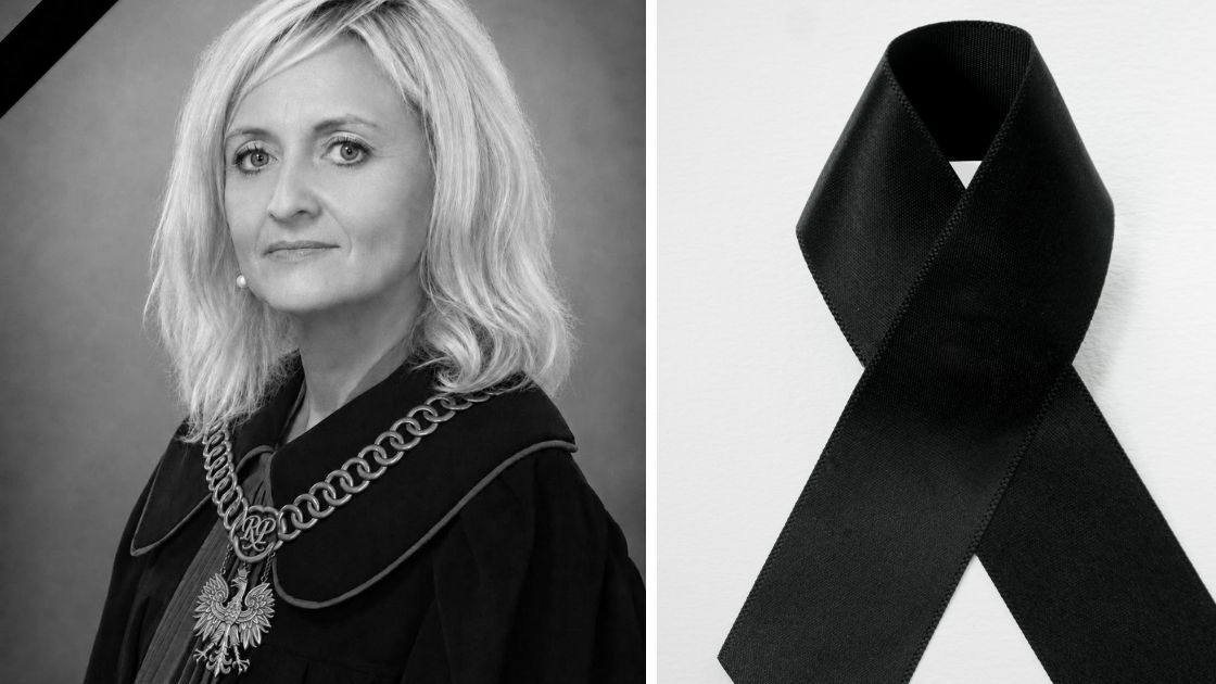 Zmarła adwokat Joanna Malinowska-Paszkowska