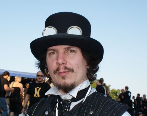 Co to jest steampunk? - rzecz o świecie napędzanym parą 9