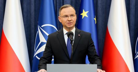 Ponowne ułaskawienie? Prezydent zabierze głos ws. Kamińskiego i Wąsika