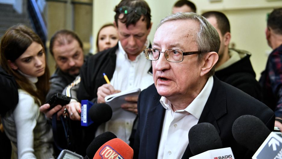 Józef Pinior nie trafi do więzienia