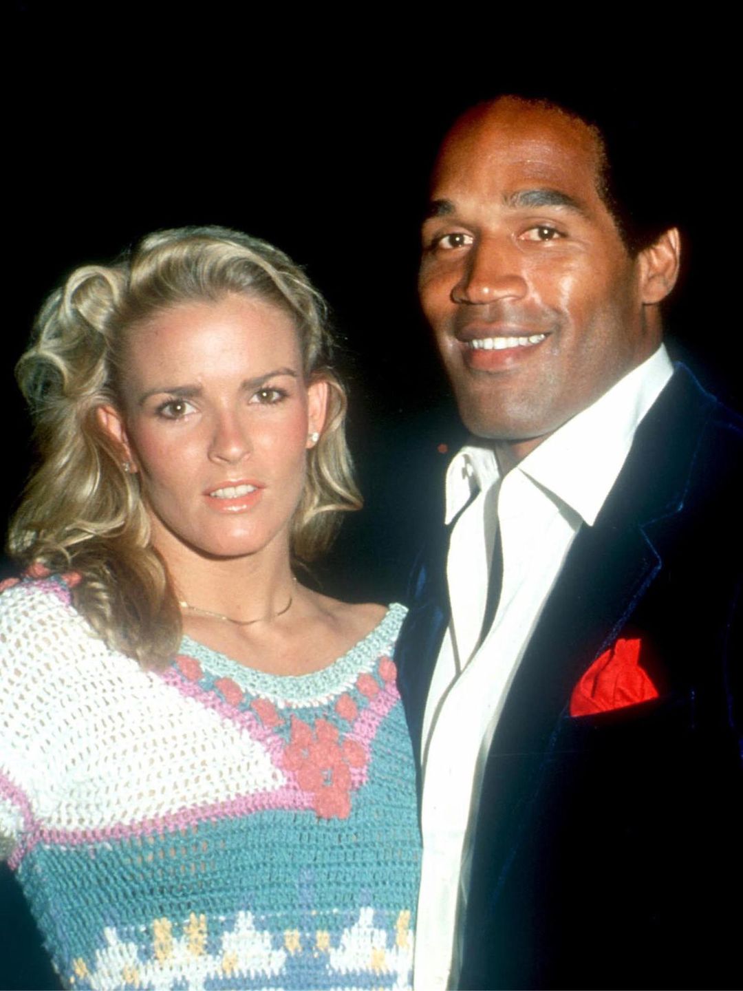 Nicole Brown Simpson i O.J. Simpson