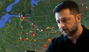 Ukraina zadaje cios. Rosja ma problem z wojną, ale to nie przez brak ludzi ani amunicji
