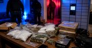 Chełmno: Paczkomaty i ponad 100 kg narkotyków. Wielka sprawa