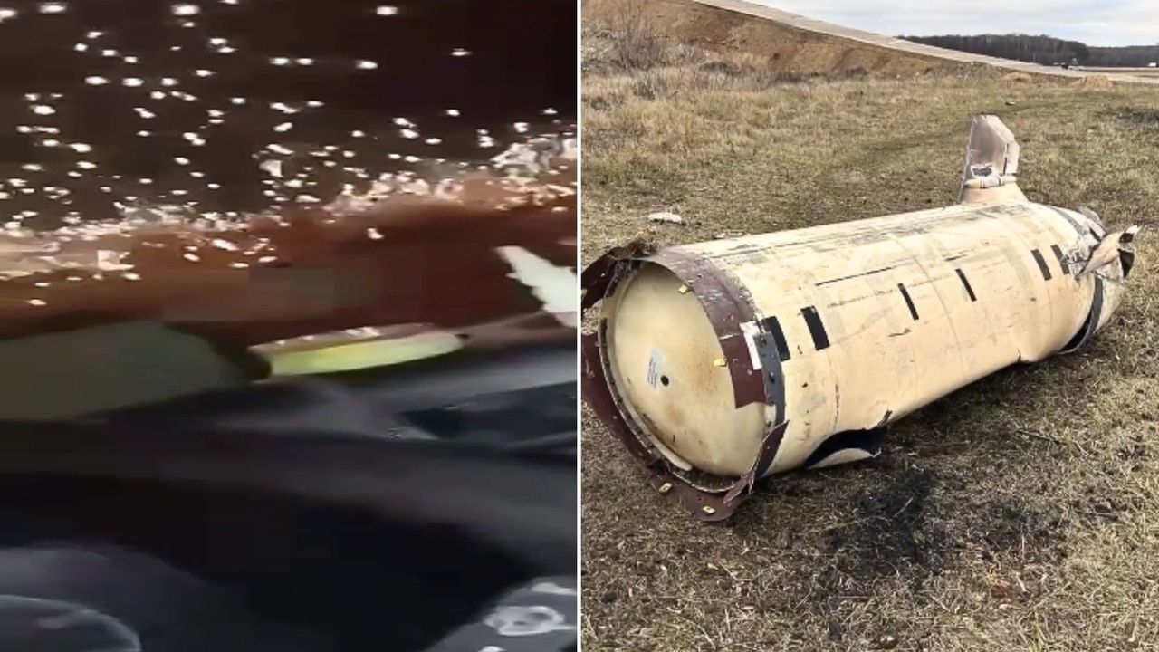 Rakiety ATACMS uderzyły pod Kurskiem. Celem lotnisko Rosjan