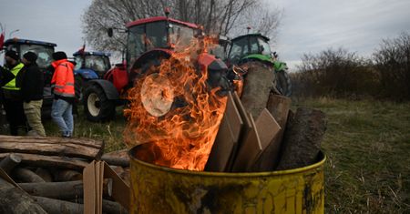 Nie odpuszczą aż do stycznia. Rolnicy: minister wie, że to koniec