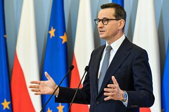 Morawiecki chce komisji śledczej ws. wiatraków. "Nie ma wstydu"