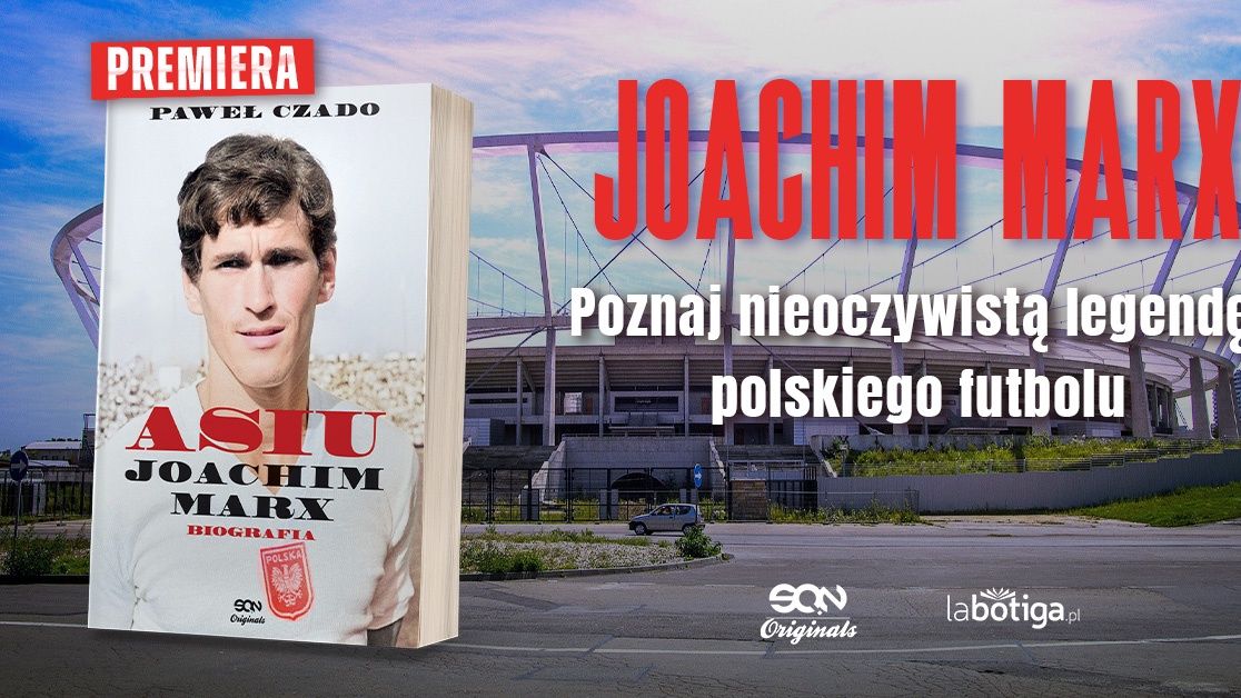Dzisiaj biografia Joachima Marxa ma oficjalną premier