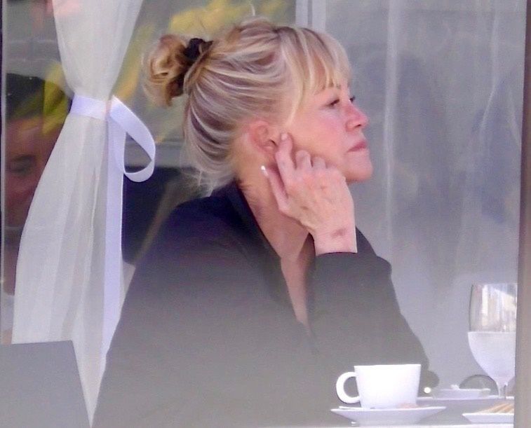 Melanie Griffith