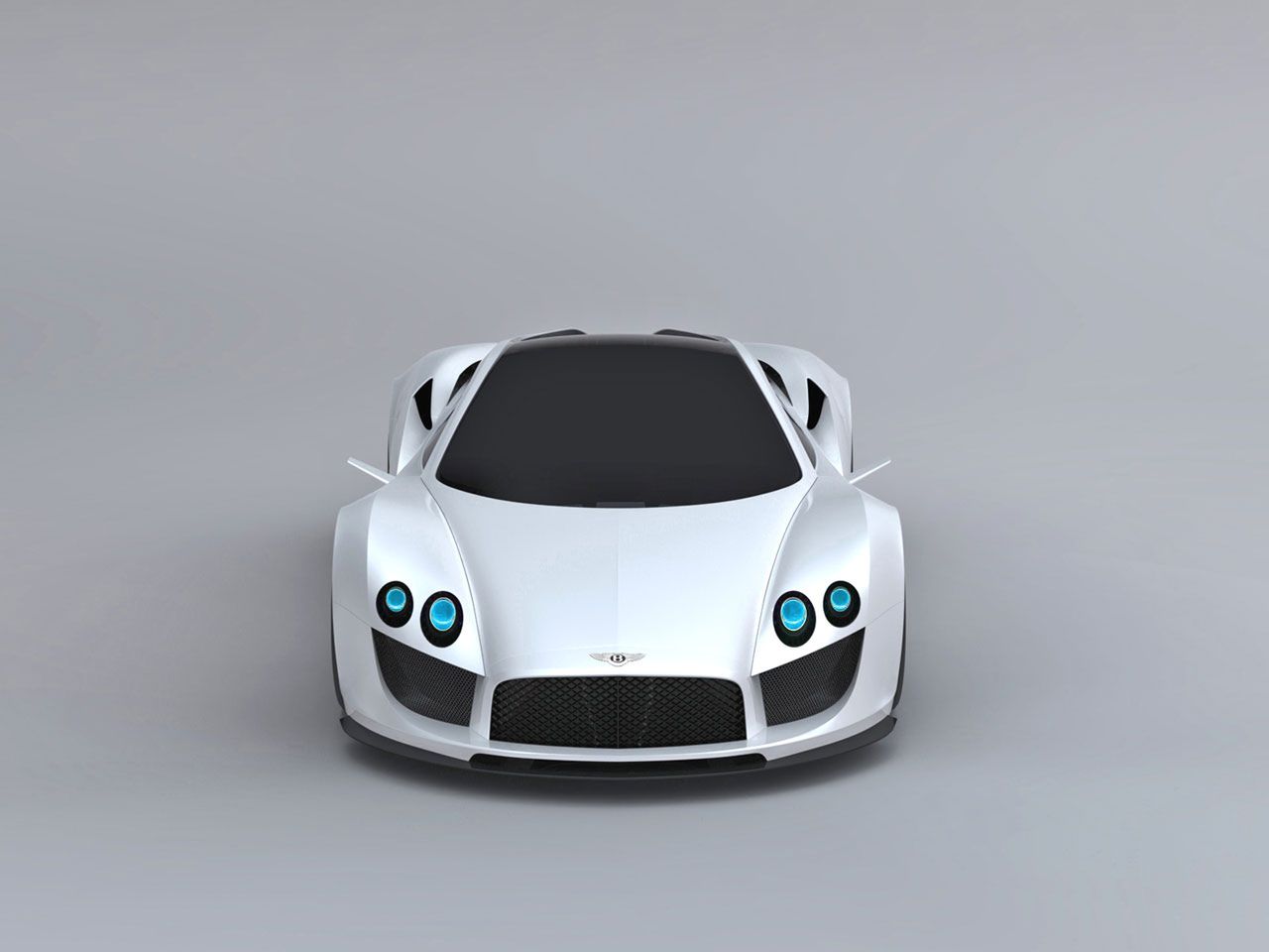 Bentley Silver Wings